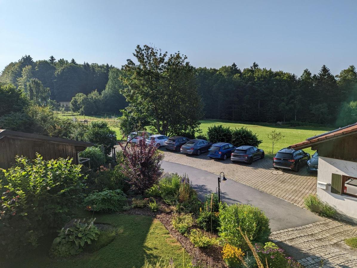 Haus Jaegerfleck, Ihre Ferienwohnungen Am Nationalpark Bayerischer Wald Spiegelau Exteriör bild