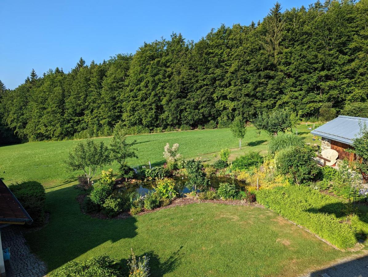 Haus Jaegerfleck, Ihre Ferienwohnungen Am Nationalpark Bayerischer Wald Spiegelau Exteriör bild