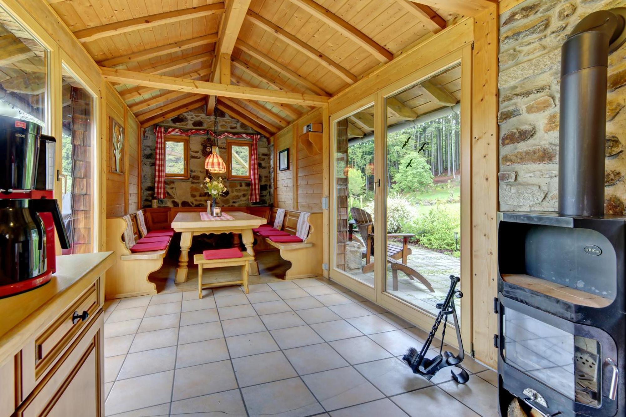 Haus Jaegerfleck, Ihre Ferienwohnungen Am Nationalpark Bayerischer Wald Spiegelau Exteriör bild