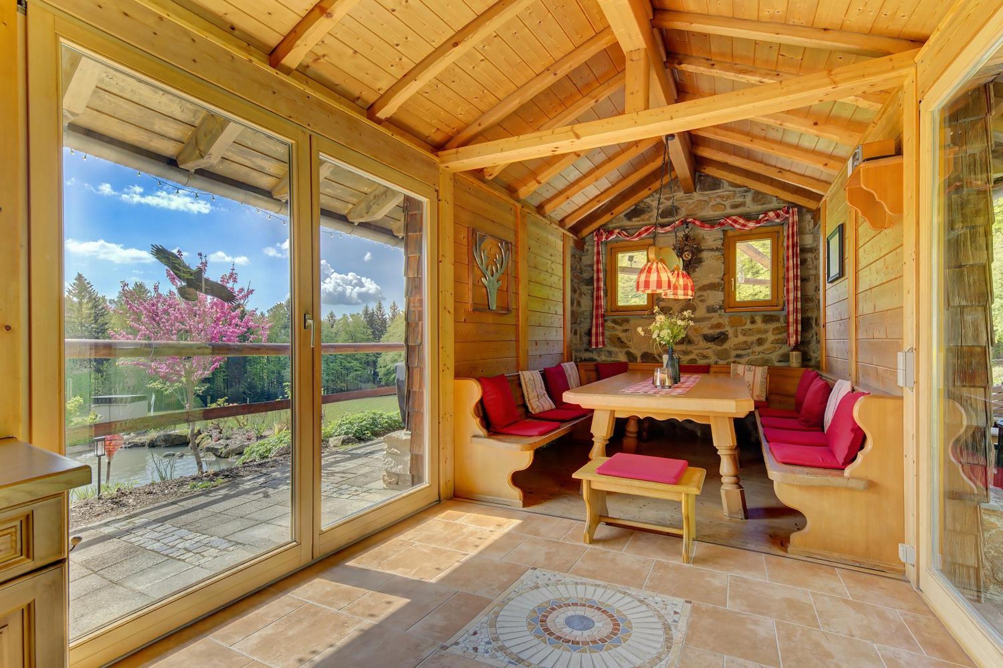 Haus Jaegerfleck, Ihre Ferienwohnungen Am Nationalpark Bayerischer Wald Spiegelau Exteriör bild