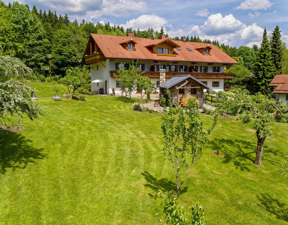 Haus Jaegerfleck, Ihre Ferienwohnungen Am Nationalpark Bayerischer Wald Spiegelau Exteriör bild