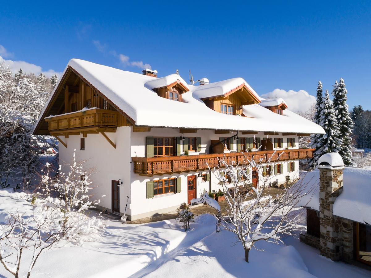 Haus Jaegerfleck, Ihre Ferienwohnungen Am Nationalpark Bayerischer Wald Spiegelau Exteriör bild