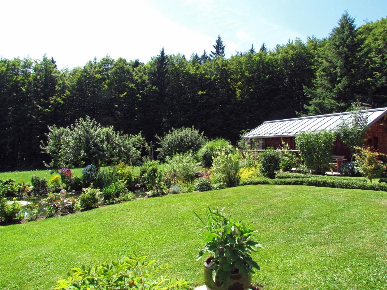 Haus Jaegerfleck, Ihre Ferienwohnungen Am Nationalpark Bayerischer Wald Spiegelau Exteriör bild